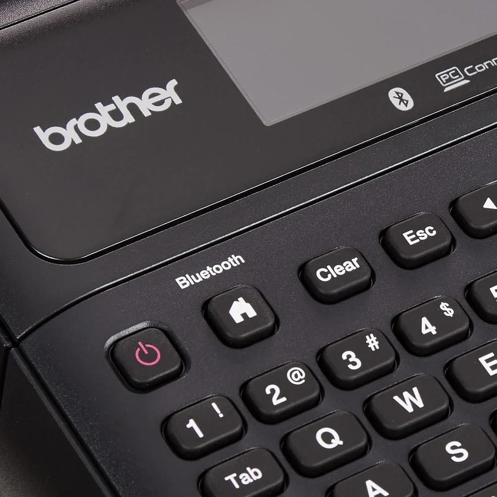 Brother PT-D610BT Label Printer Brother PT-D610BT Label Printer
