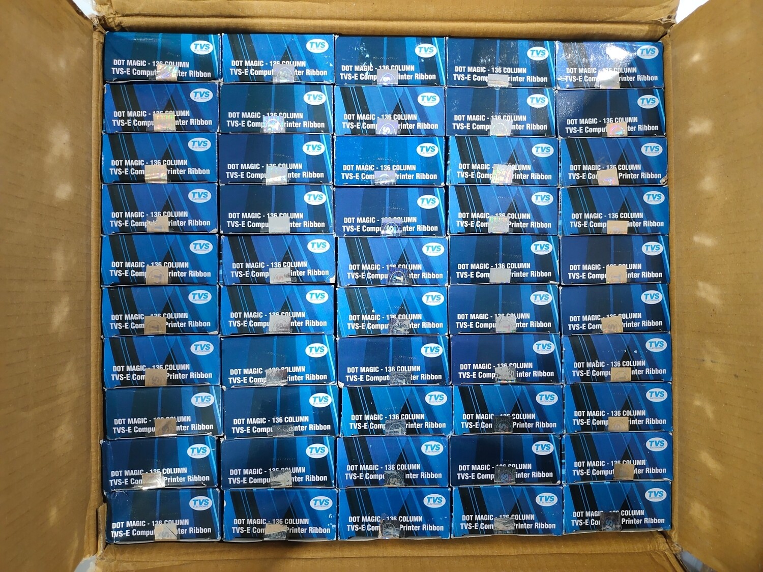 TVS 136 Colum Dot Magic Ribbon TVS 136 Colum Dot Magic Ribbon