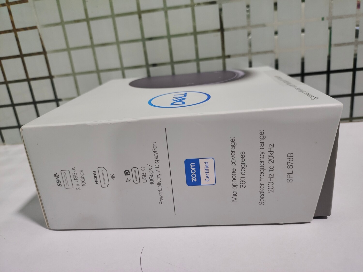 Dell Mobile Adapter Speakerphone - MH3021P