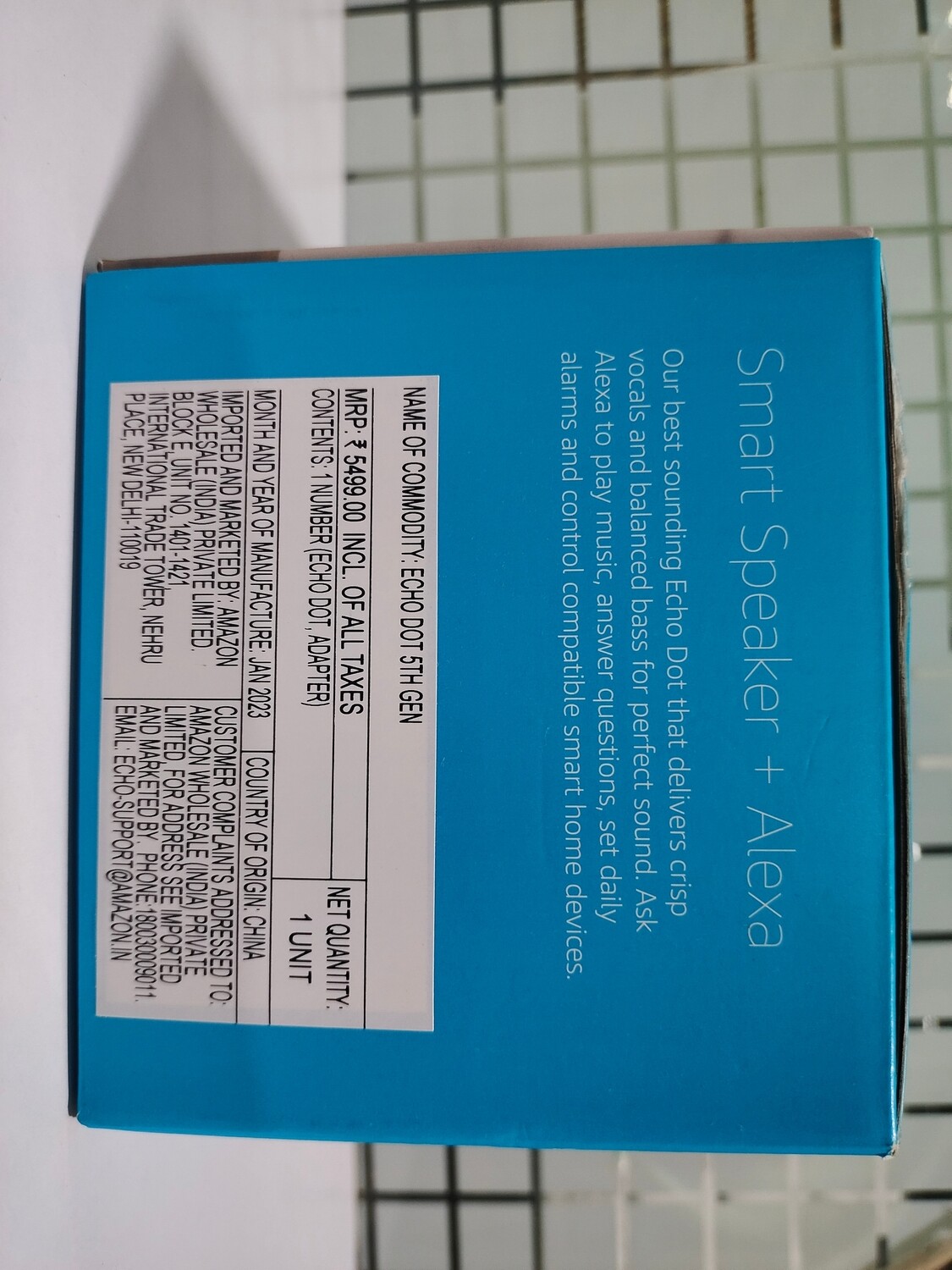 Dell Mobile Adapter Speakerphone - MH3021P