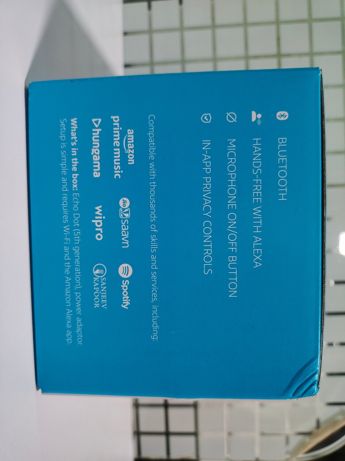 Dell Mobile Adapter Speakerphone - MH3021P