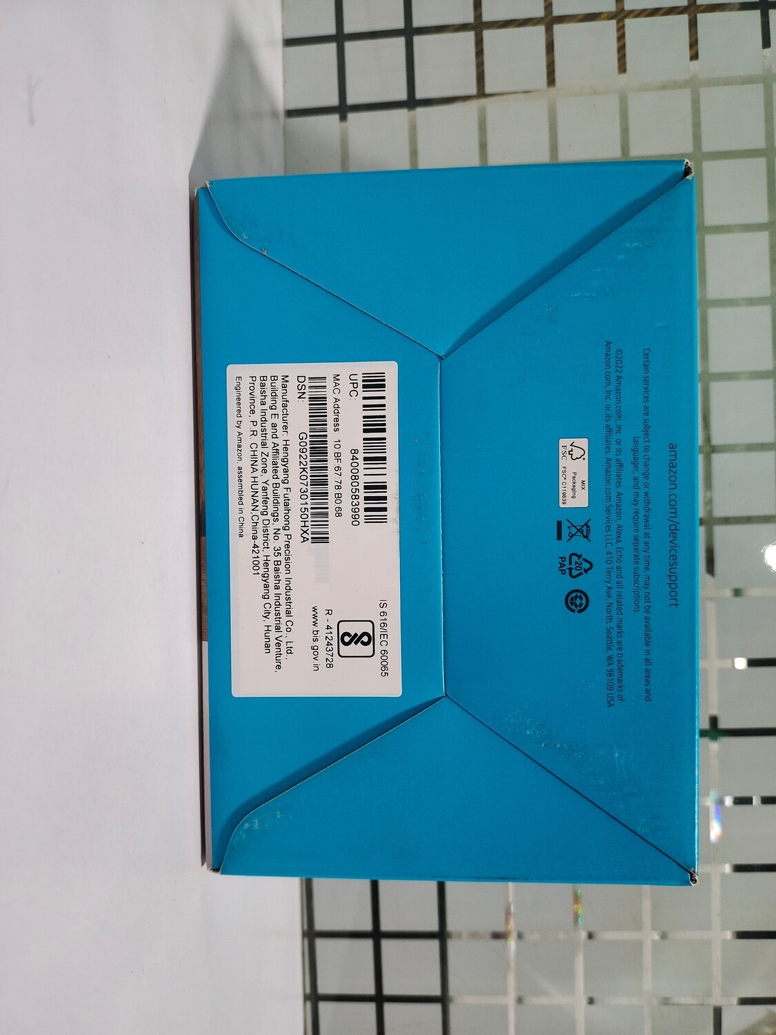 Dell Mobile Adapter Speakerphone - MH3021P