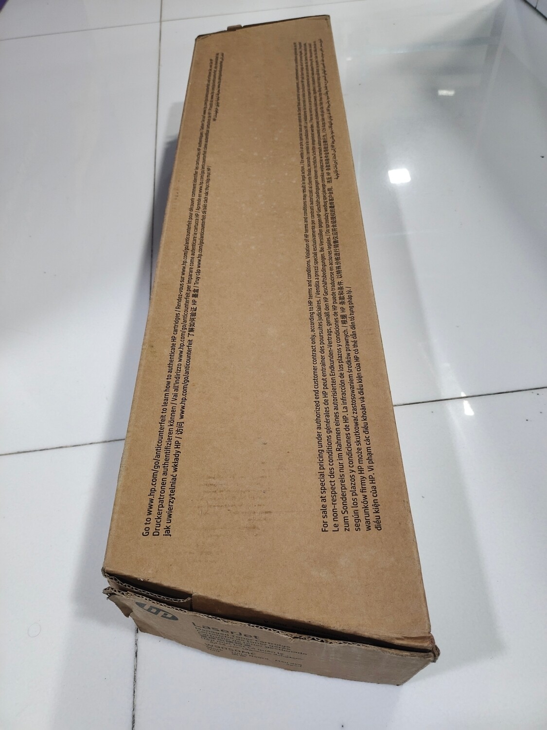 HP W9050MC Managed Black Toner Cartridge