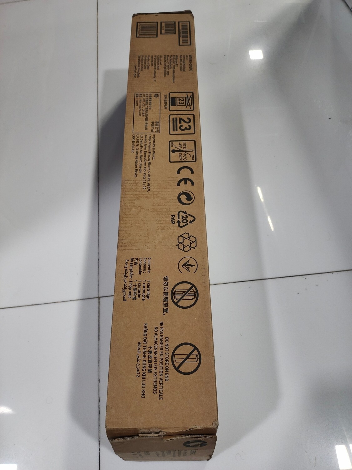 HP W9050MC Managed Black Toner Cartridge