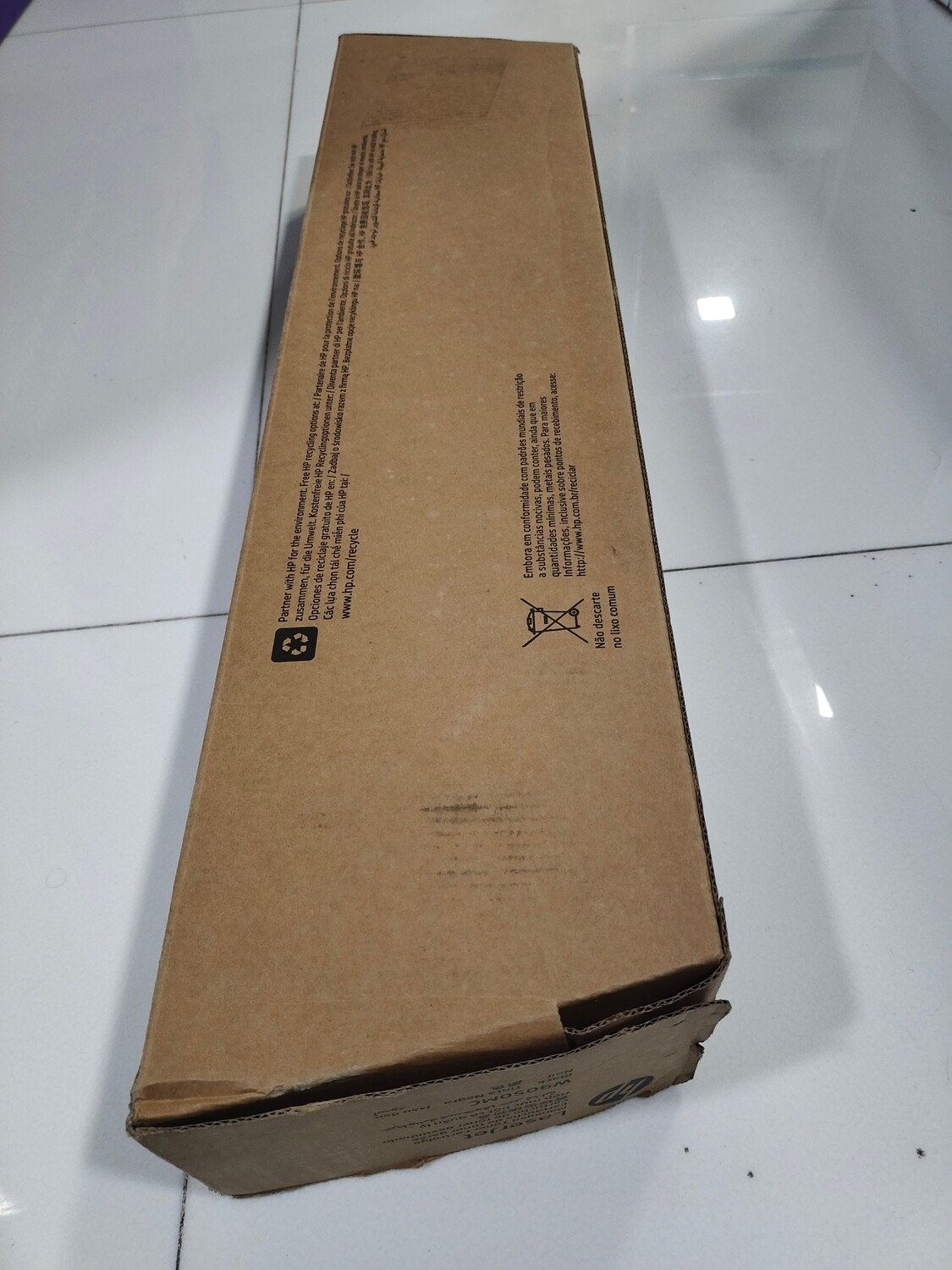 HP W9050MC Managed Black Toner Cartridge