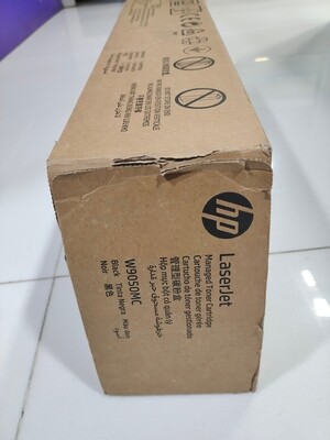HP W9050MC Managed Black Toner Cartridge