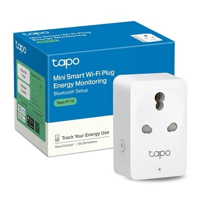 TP-Link Tapo P110 Mini 16A Smart Wi-Fi Plug
