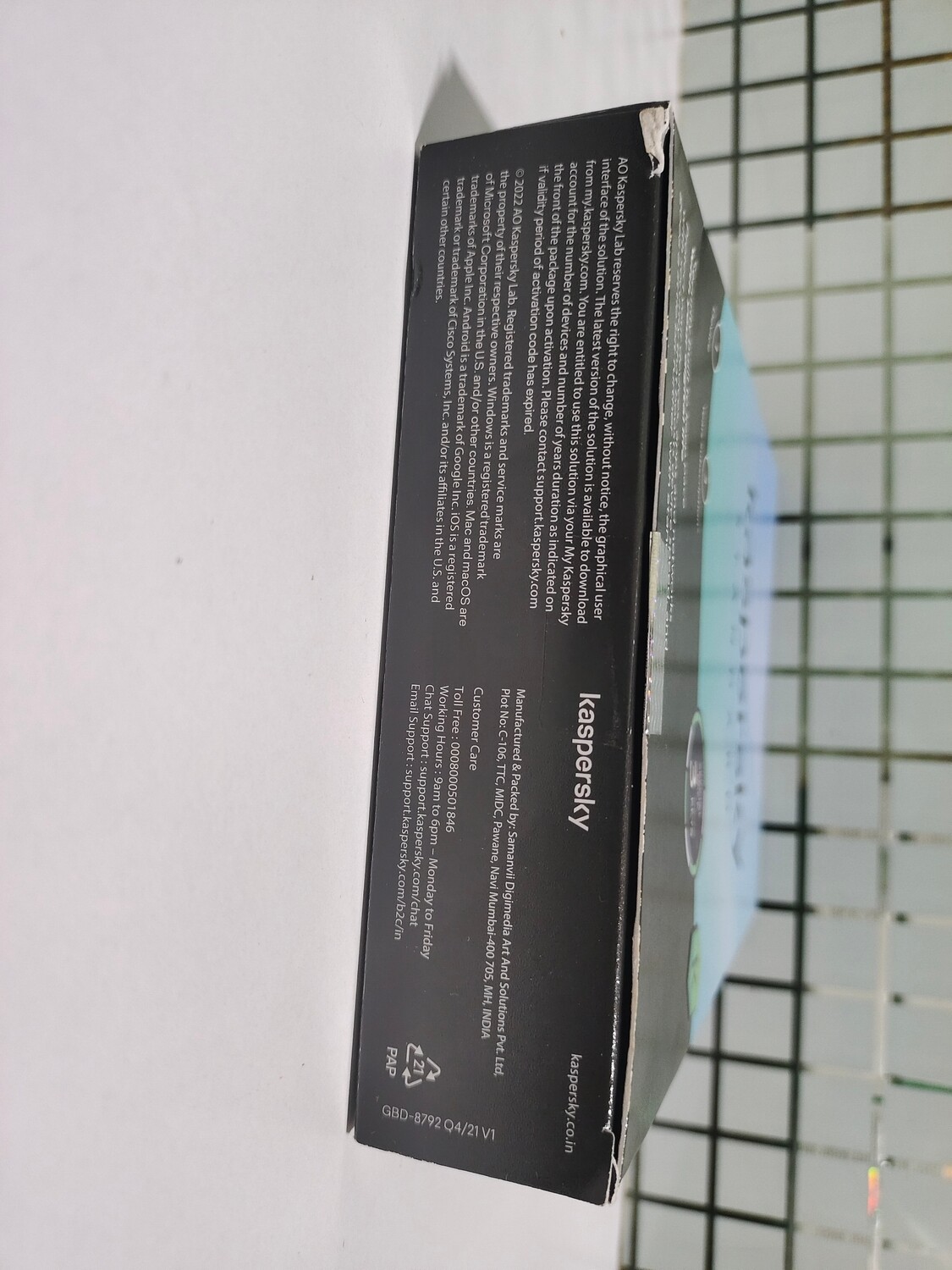 New, 2 User, 3 Year, Kaspersky Standard ( Single Key ) New, 2 User, 3 Year, Kaspersky Standard ( Single Key )