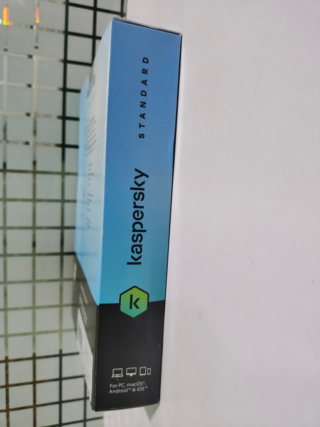 New, 2 User, 3 Year, Kaspersky Standard ( Single Key ) New, 2 User, 3 Year, Kaspersky Standard ( Single Key )