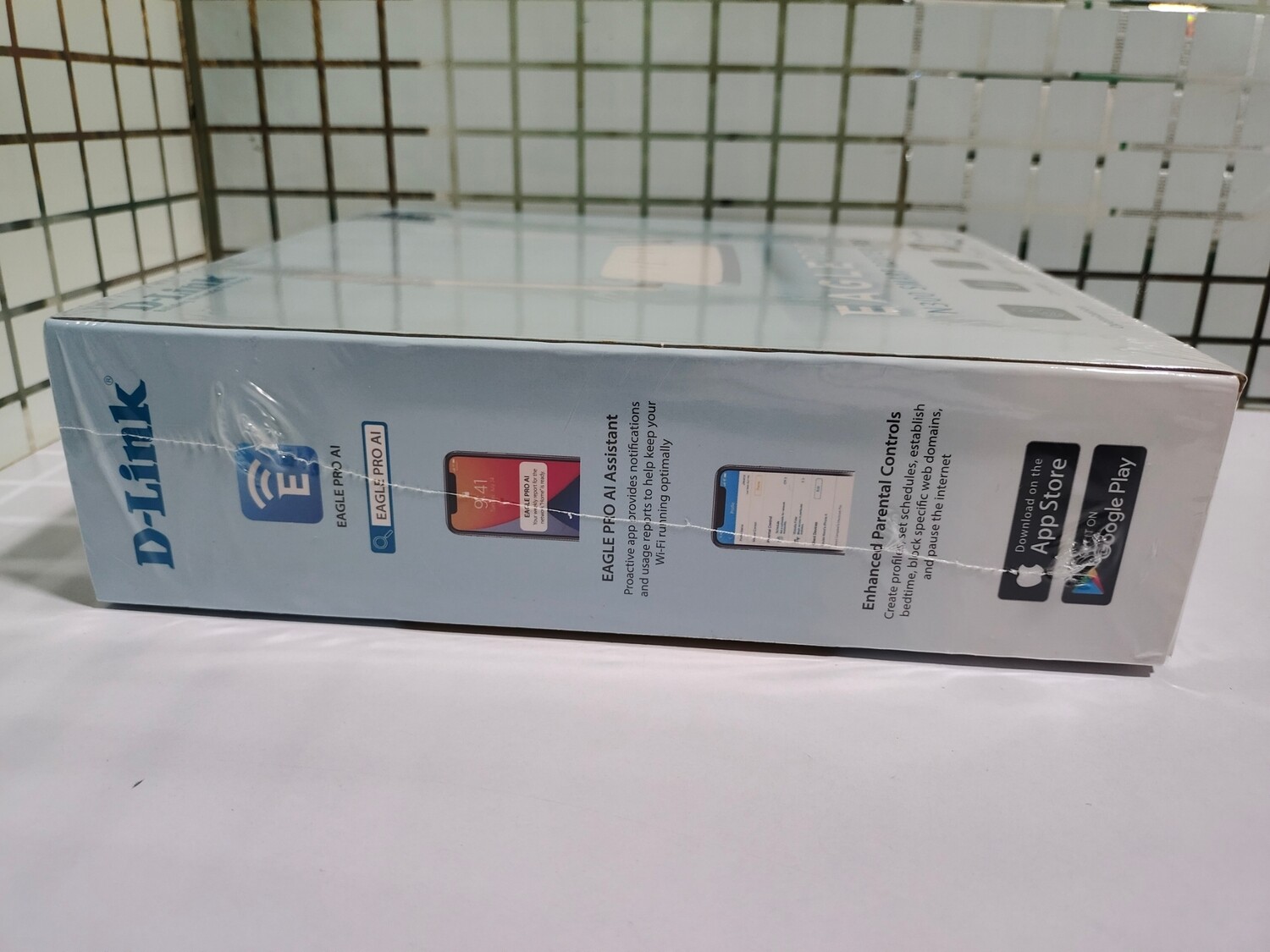 D-Link R03 N300 Wi-Fi AI Router D-Link R03 N300 Wi-Fi AI Router