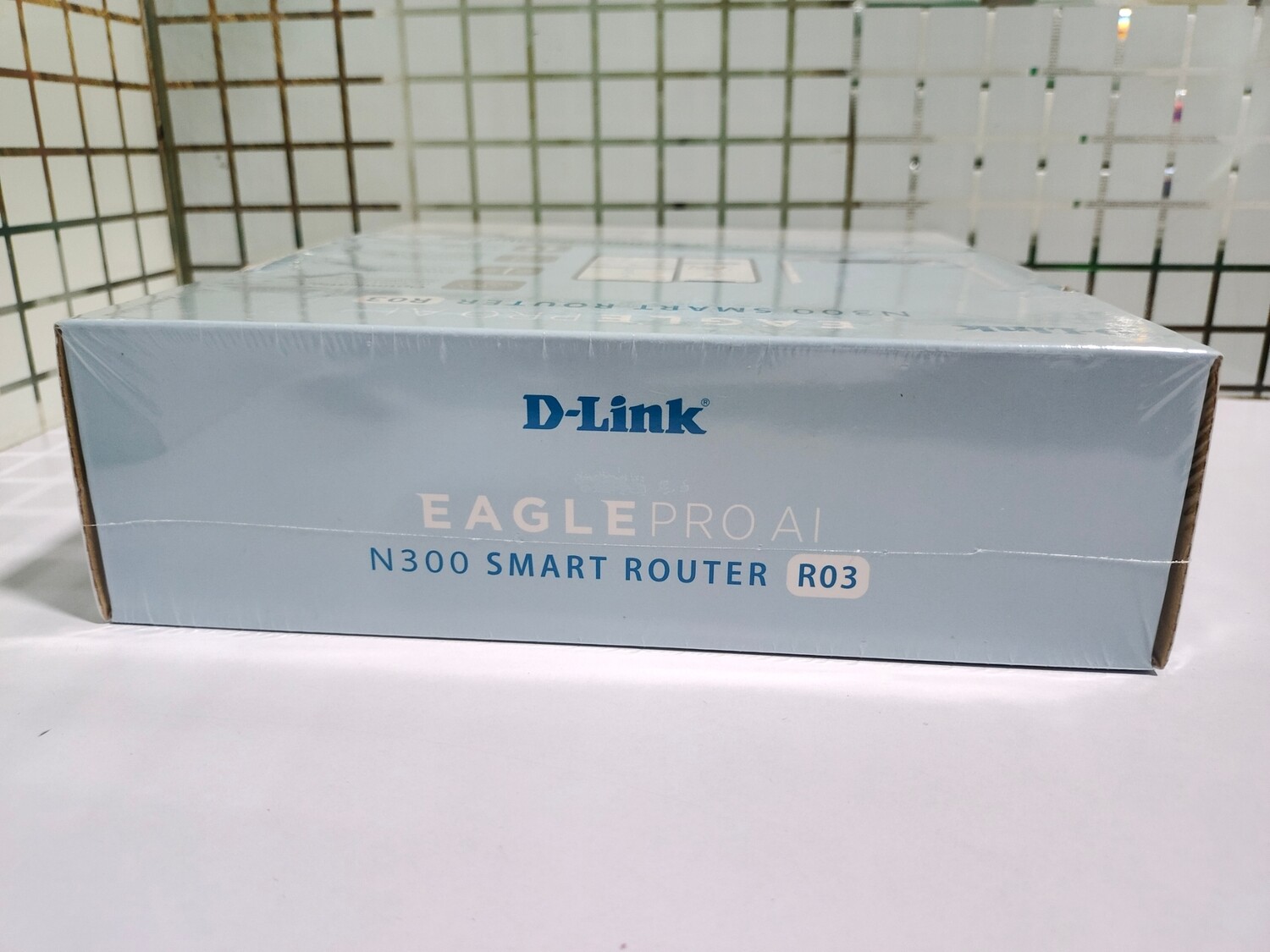 D-Link R03 N300 Wi-Fi AI Router D-Link R03 N300 Wi-Fi AI Router