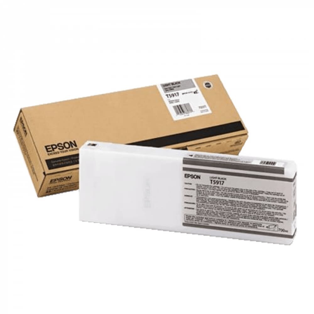 Epson T5917 Light Black ink Cartridge Epson T5917 Light Black ink Cartridge