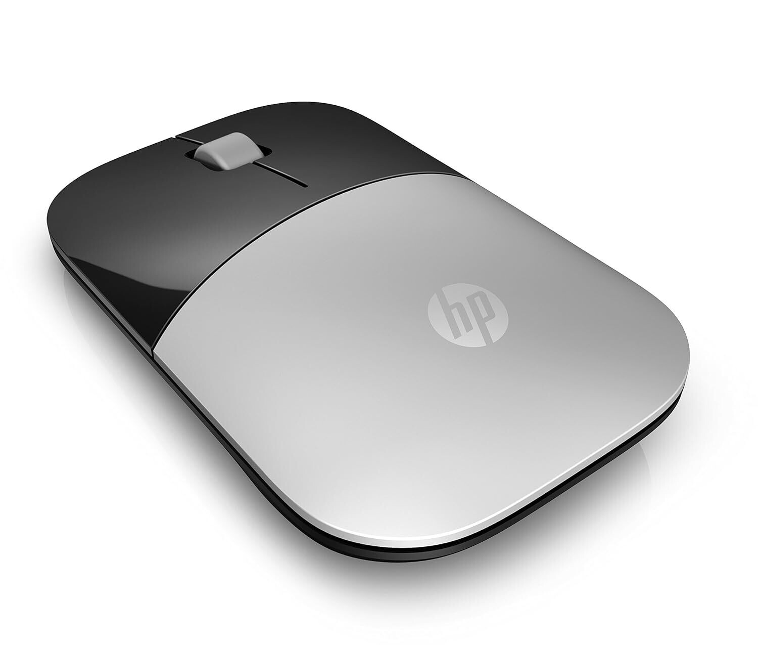 HP Z3700 Silver Wireless Mouse