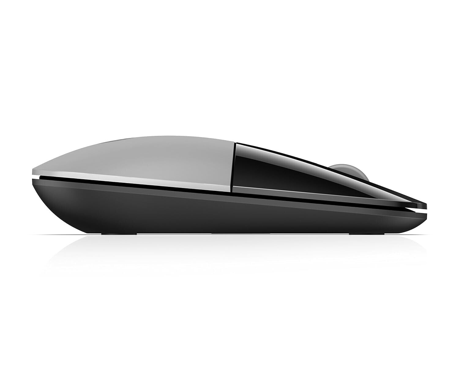 HP Z3700 Silver Wireless Mouse