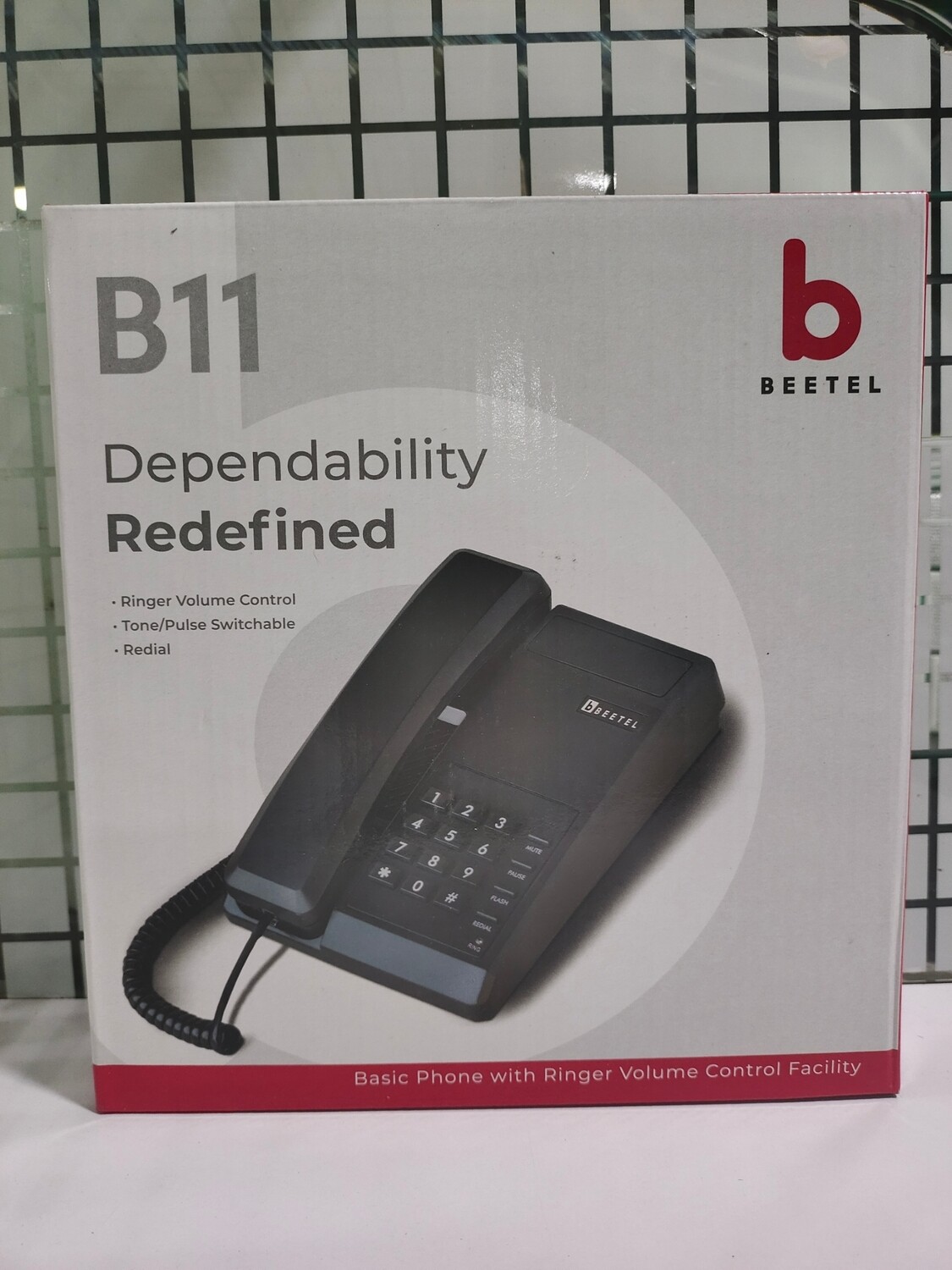 Beetel B11 Corded Landline Phone