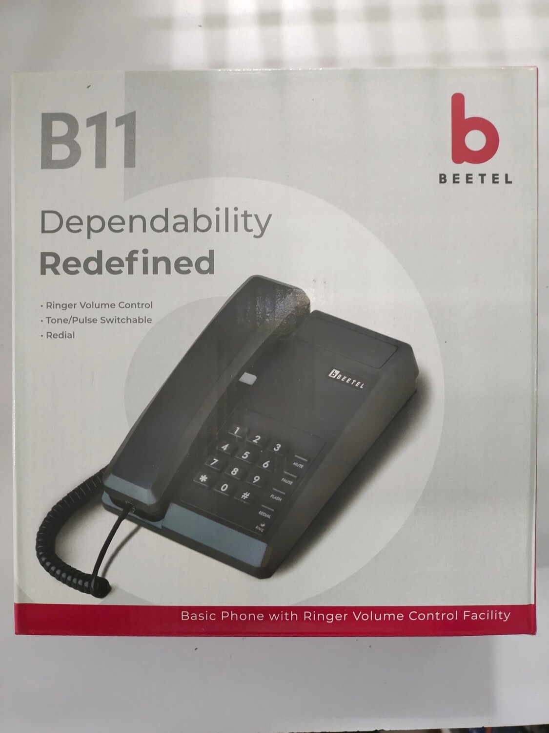 Beetel B11 Corded Landline Phone