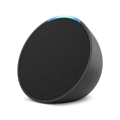 Amazon Echo Pop| Alexa Smart Speaker Black