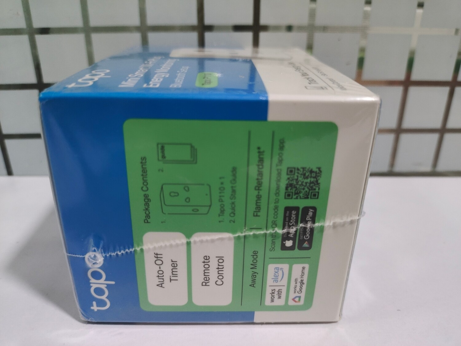 TP-Link Tapo P110 Mini 16A Smart Wi-Fi Plug