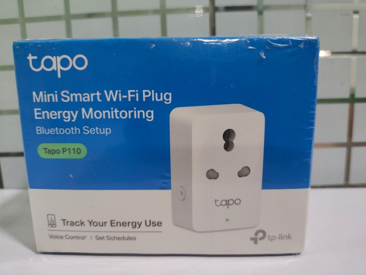 TP-Link Tapo P110 Mini 16A Smart Wi-Fi Plug