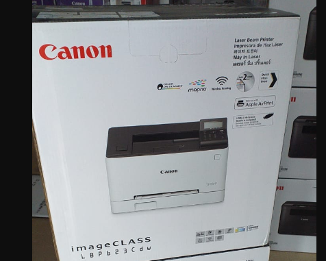 Canon LBP623CDW Single Function WiFi Laser Colour Printer Canon LBP623CDW Single Function WiFi Laser Colour Printer