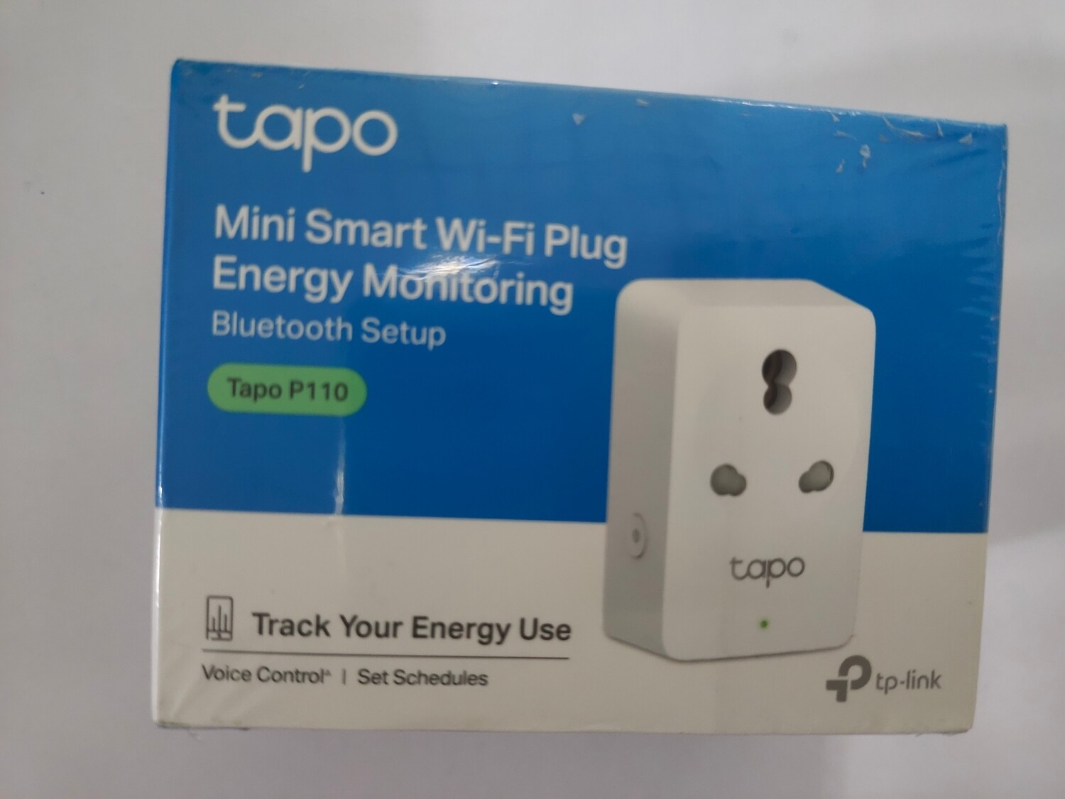 TP-Link Tapo P110 Mini 16A Smart Wi-Fi Plug