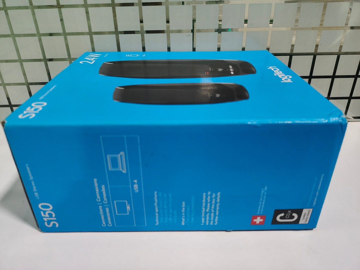 Logitech S150 Digital USB Speaker System Logitech S150 Digital USB Speaker System