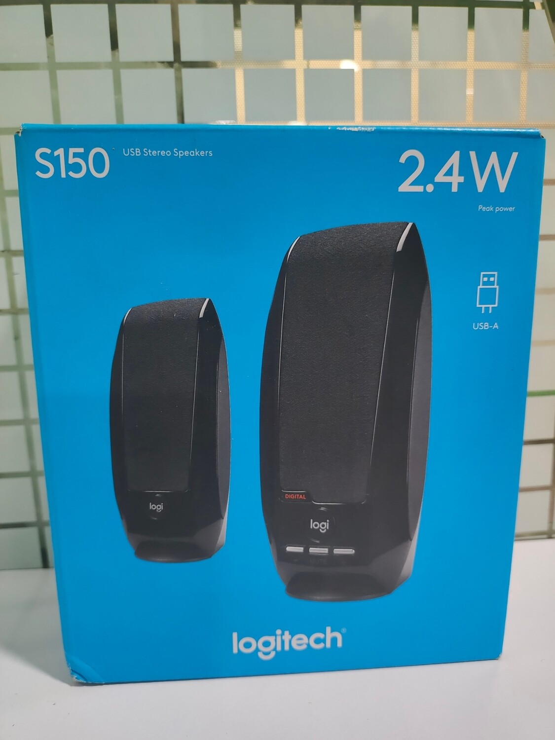 Logitech S150 Digital USB Speaker System