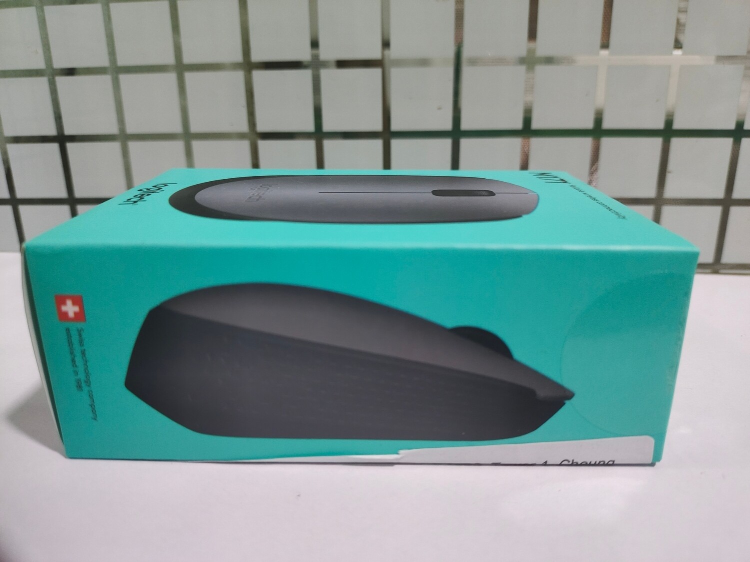 Logitech M171 Wireless Mouse, Grey Logitech M171 Wireless Mouse, Grey