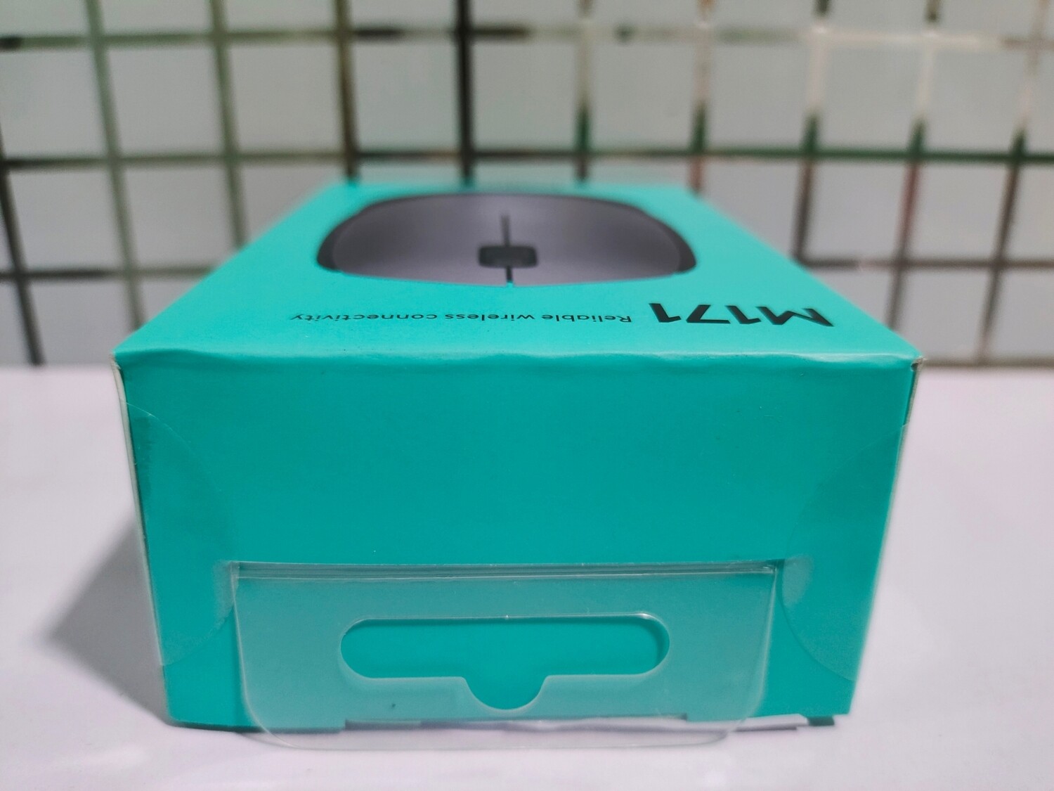 Logitech M171 Wireless Mouse, Grey Logitech M171 Wireless Mouse, Grey