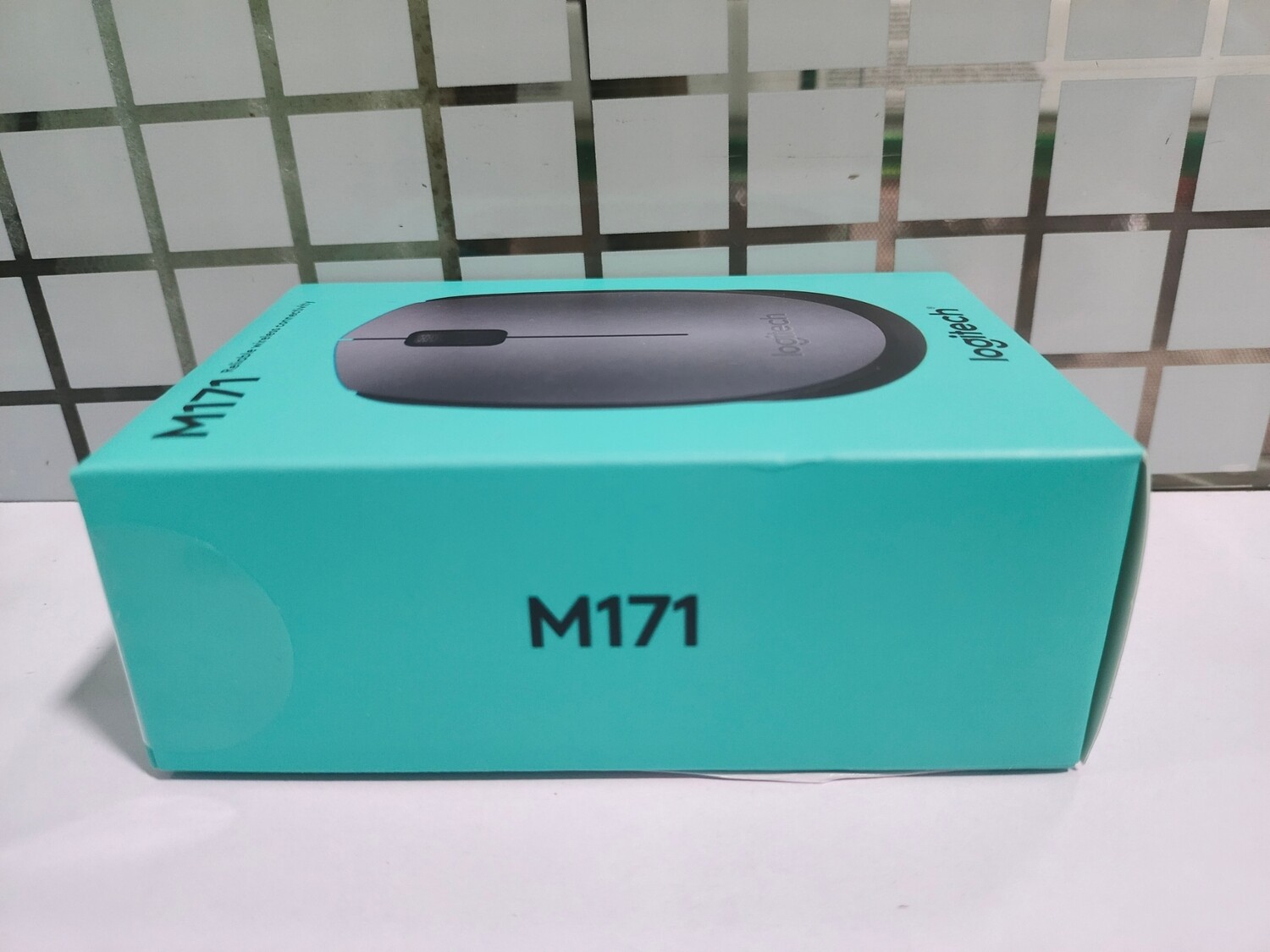 Logitech M171 Wireless Mouse, Grey Logitech M171 Wireless Mouse, Grey