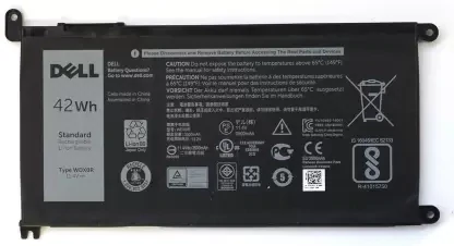 Dell WDX0R 42Whr 4-cell Laptop Batteries