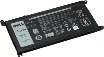 Dell WDX0R 42Whr 4-cell Laptop Batteries