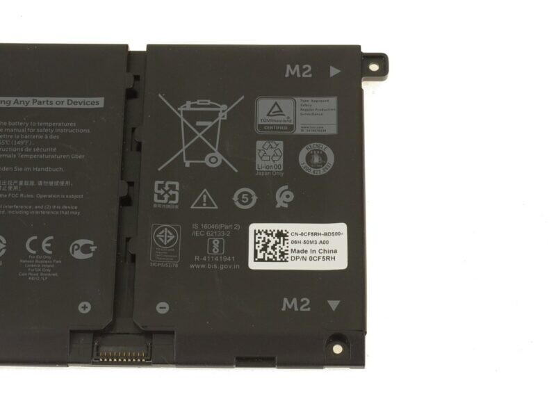 Dell Original battery JK6Y6 for Inspiron Dell Original battery JK6Y6 for Inspiron