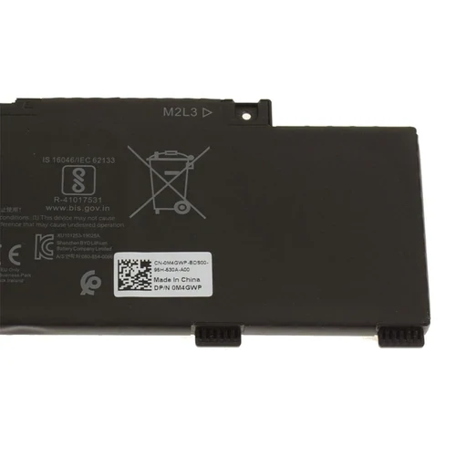 Dell Original 266J9 Laptop Battery