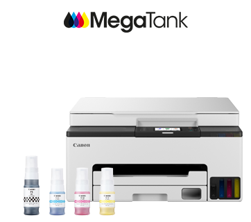 Canon GX1070 Multi-function Color Ink Tank Printer