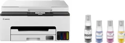 Canon GX1070 Multi-function Color Ink Tank Printer