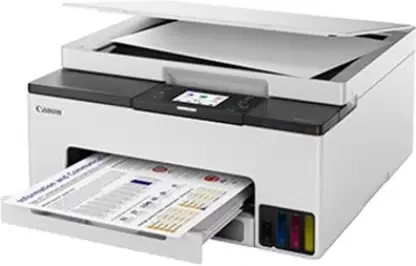 Canon GX1070 Multi-function Color Ink Tank Printer