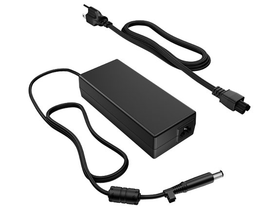 HP 120W Smart AC Adapter, Laptop Charger