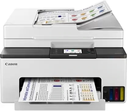 Canon GX2070 Multi-function Color Ink Tank Printer