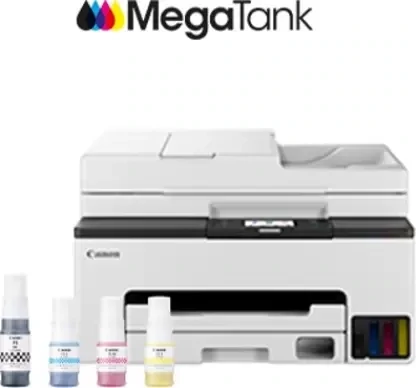 Canon GX2070 Multi-function Color Ink Tank Printer