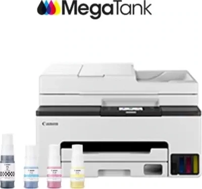 Canon GX2070 Multi-function Color Ink Tank Printer