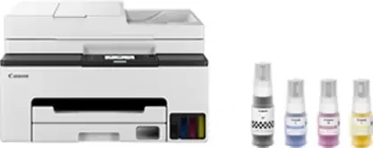 Canon GX2070 Multi-function Color Ink Tank Printer