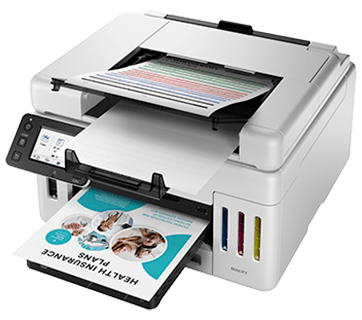 Canon MAXIFY GX6570 MegaTank Printer Canon MAXIFY GX6570 MegaTank Printer