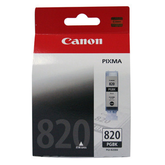 Canon Pixma 820 Black Ink Cartridge