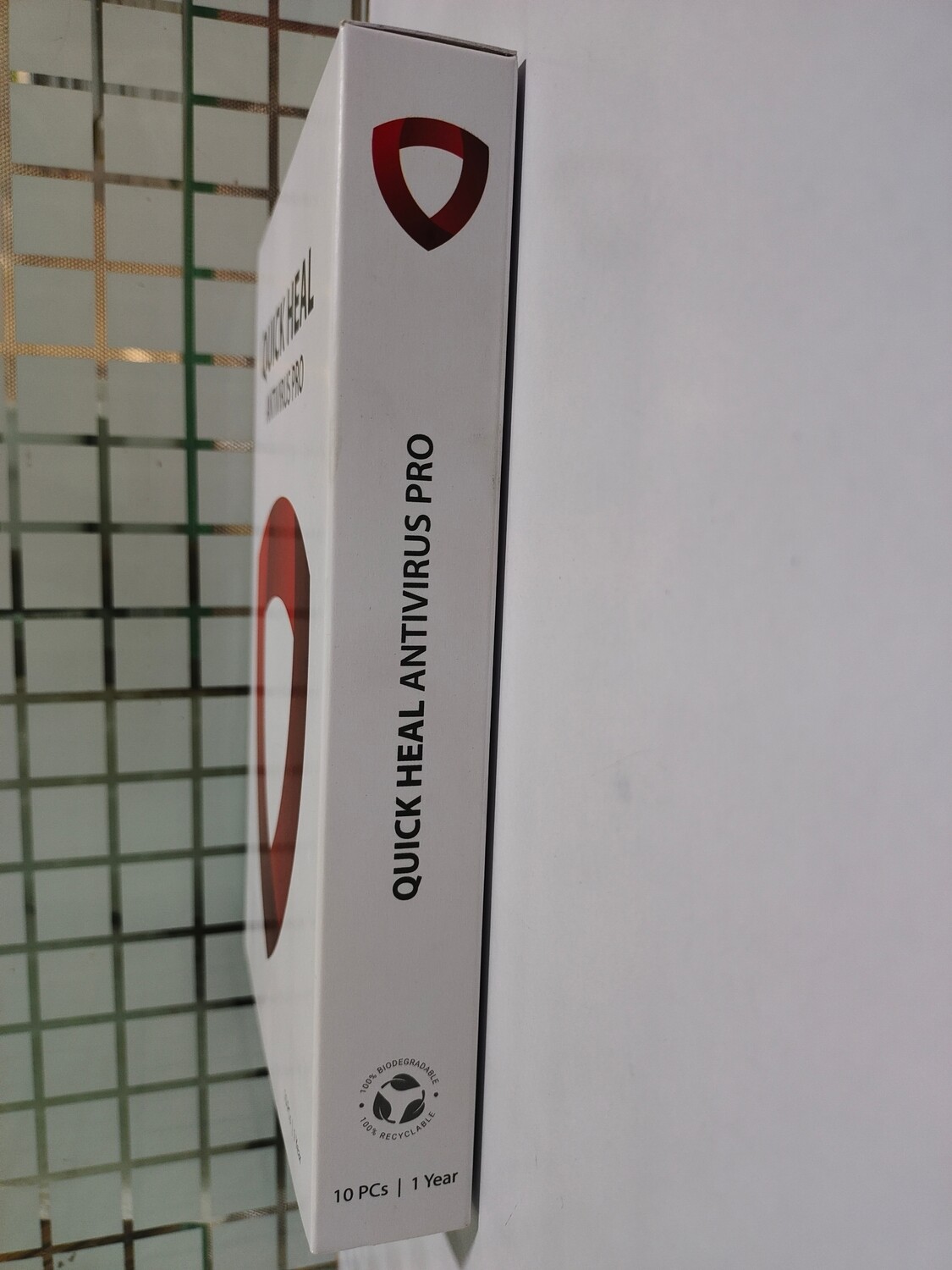 New, 10 User, 1 Year, Quick Heal Antivirus Pro