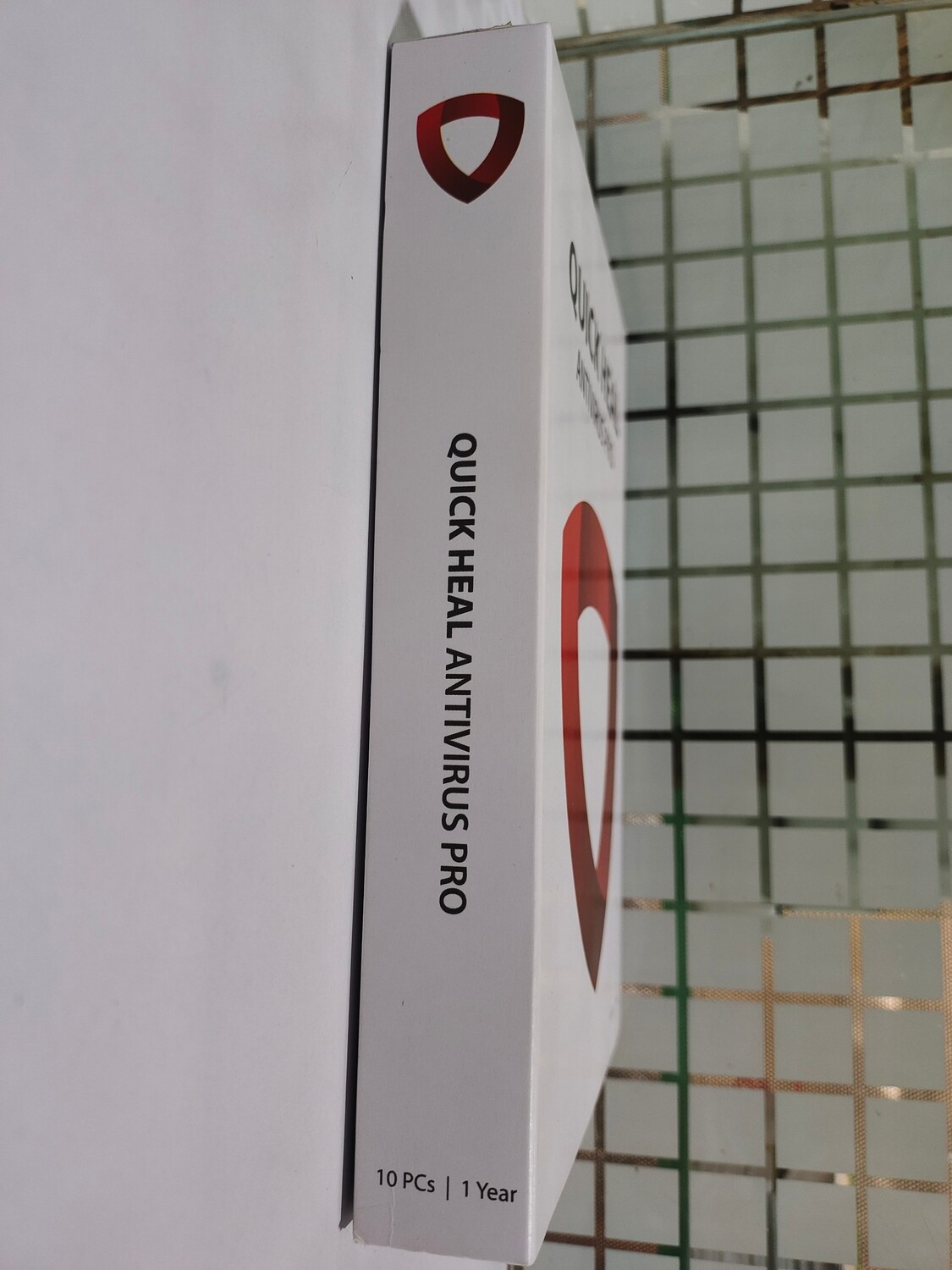 New, 10 User, 1 Year, Quick Heal Antivirus Pro