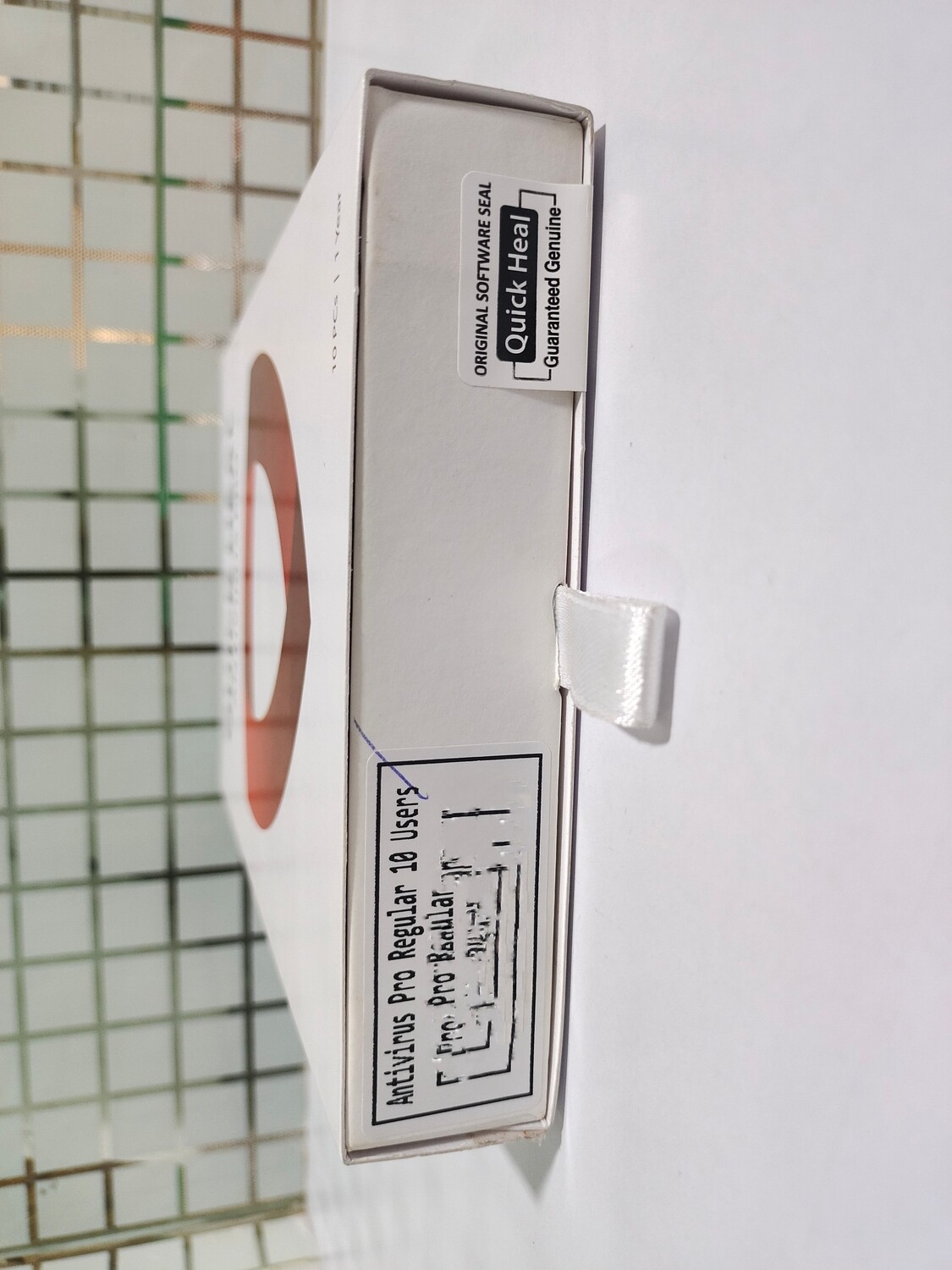 New, 10 User, 1 Year, Quick Heal Antivirus Pro