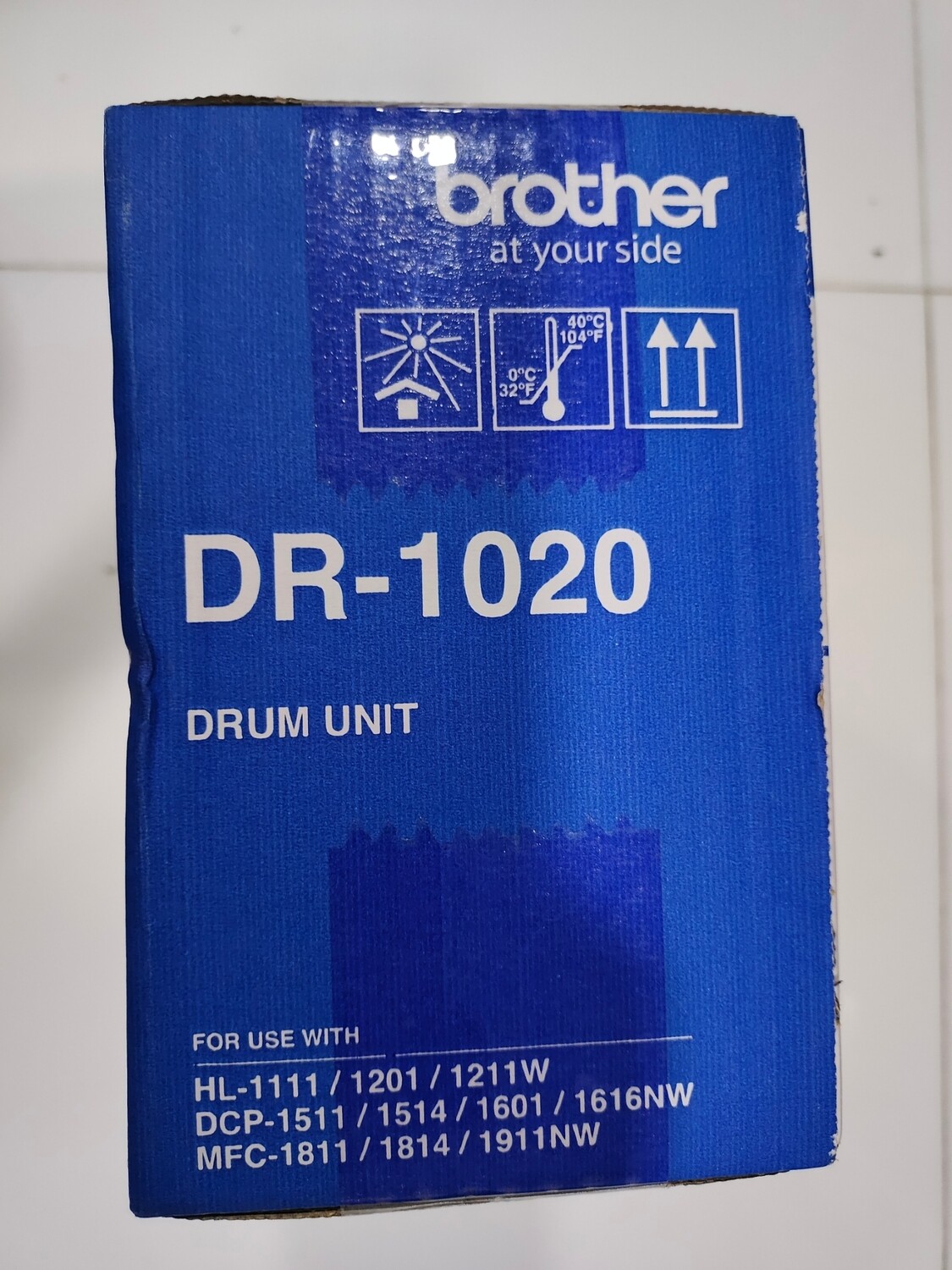 Brother DR-1020 Black Drum Unit