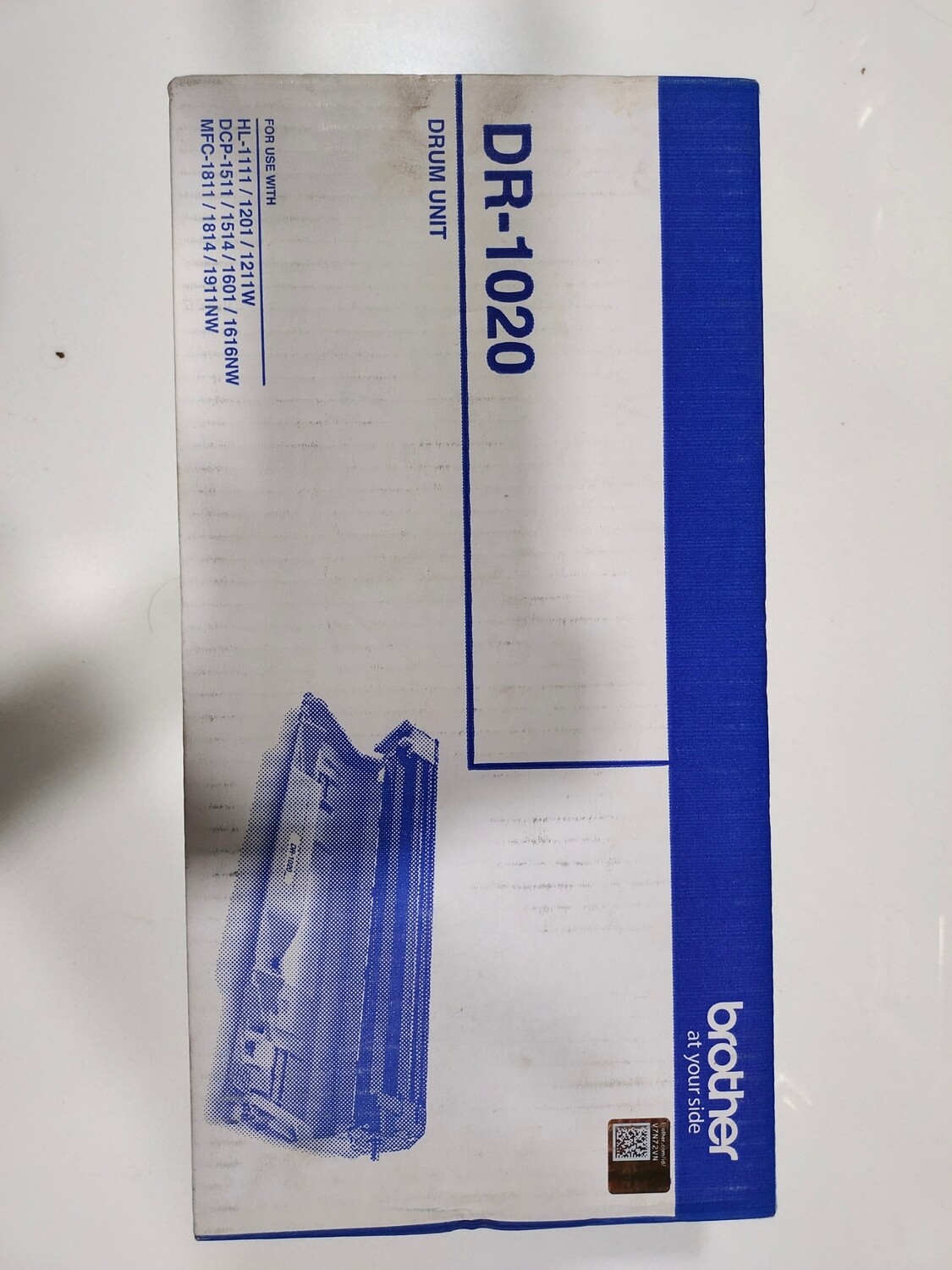 Brother DR-1020 Black Drum Unit