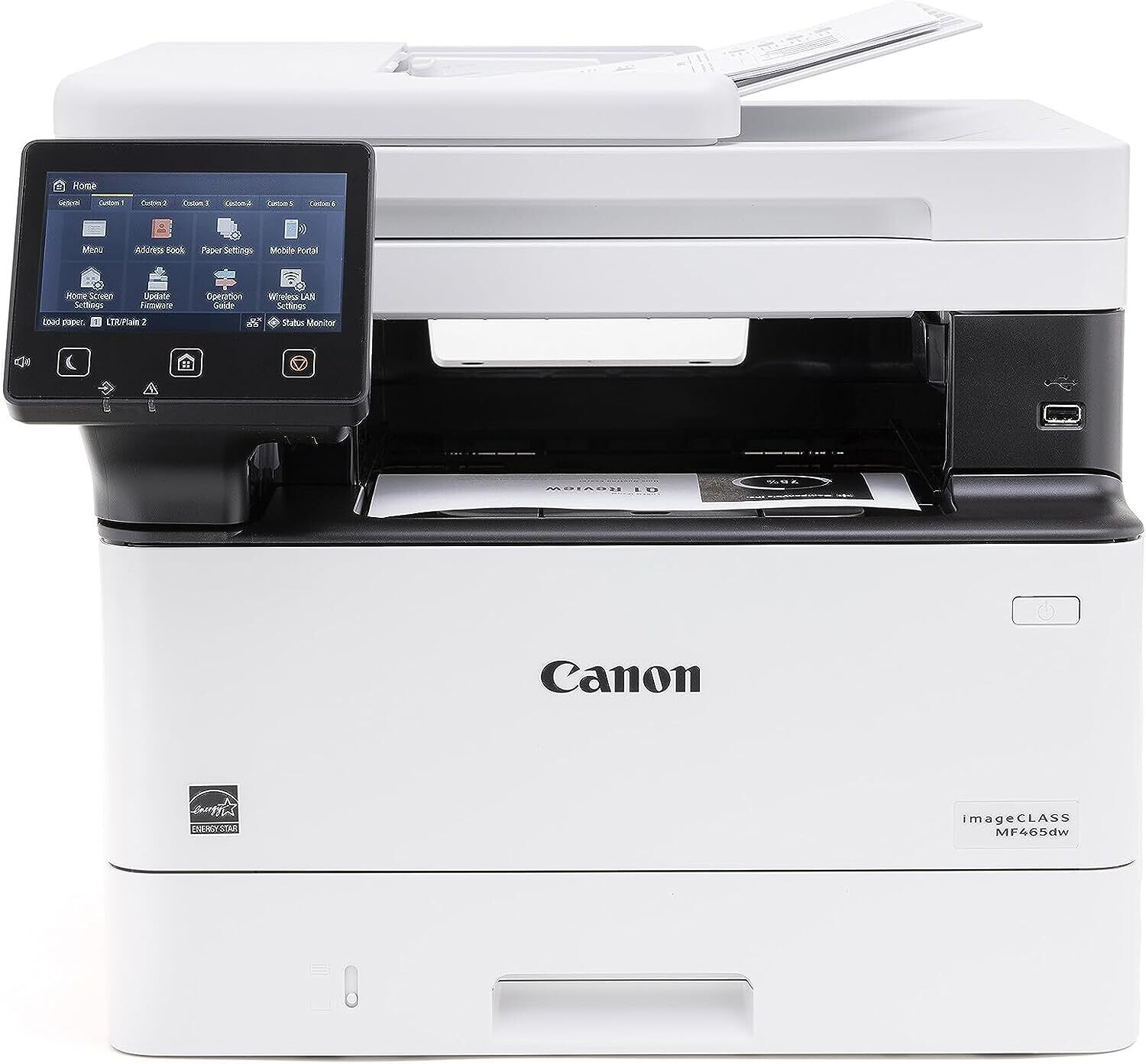 Canon imageCLASS MF465dw Printer